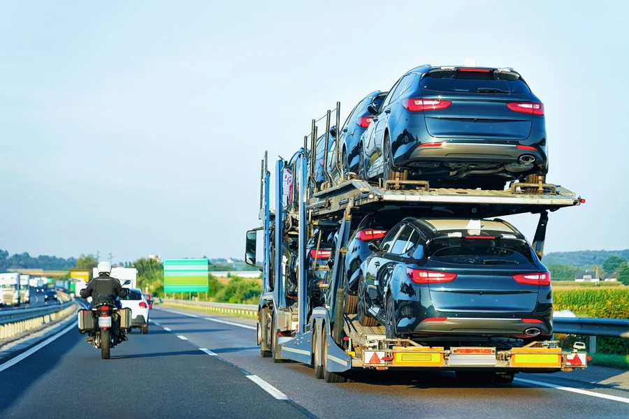 Trusted Car Shipper