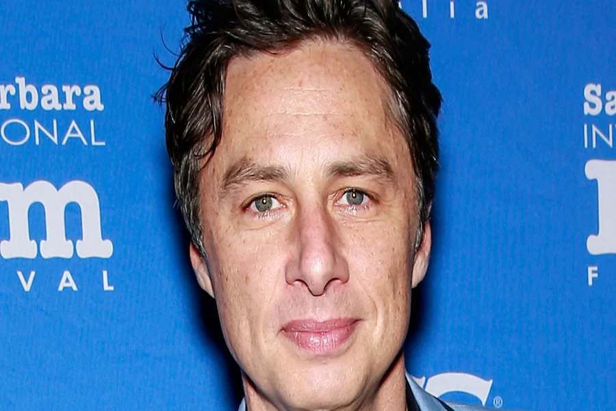 Zach Braff