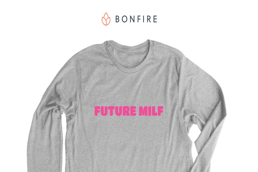 future milf t shirt
