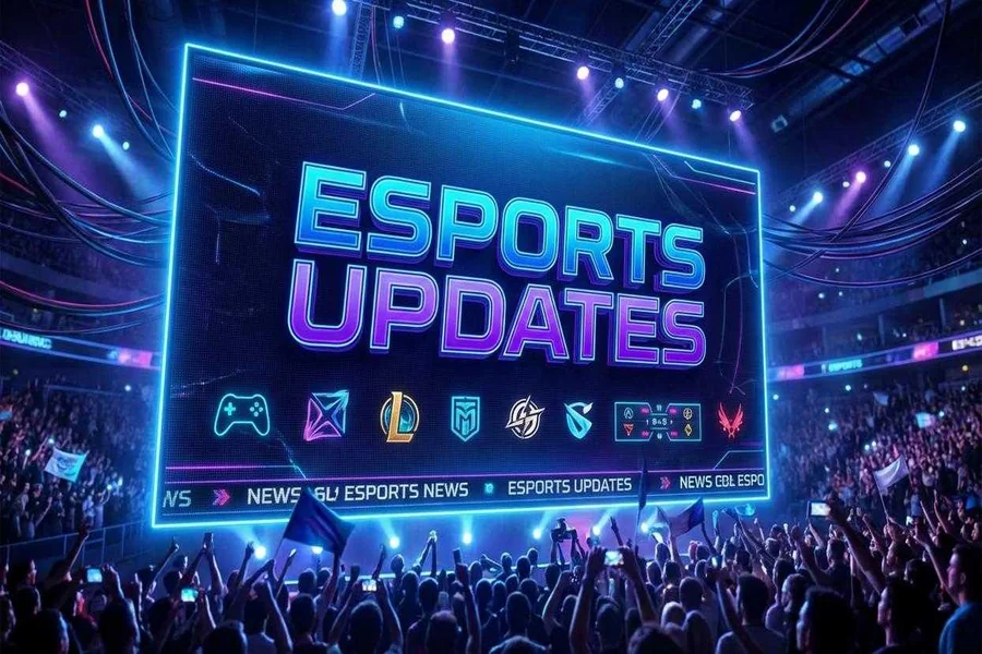 Gaming Updates Etesportech By Etruesports