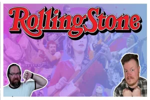 Rolling Stone Magazine 250 Greatest Guitarists Overview
