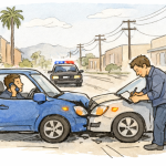Los Angeles Car Accident Checklist: Protect Your Legal Rights