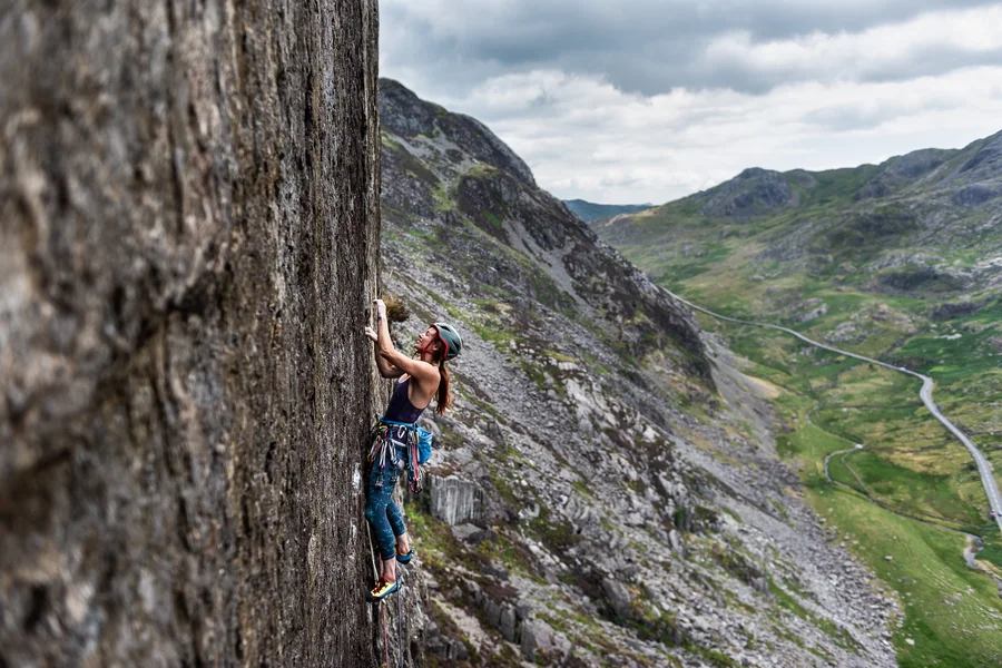 Clean Climb