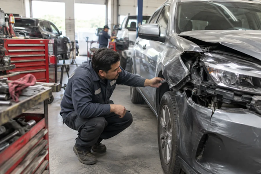 7 Best Auto Body Shops In Santa Rosa, California For Collision Repair