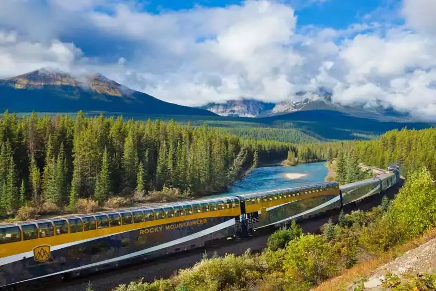 One Train, One Country, Countless Adventures: Toronto to Vancouver by Rail