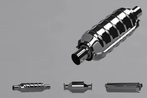 Reading Catalytic Converter Codes Before Estimating Value