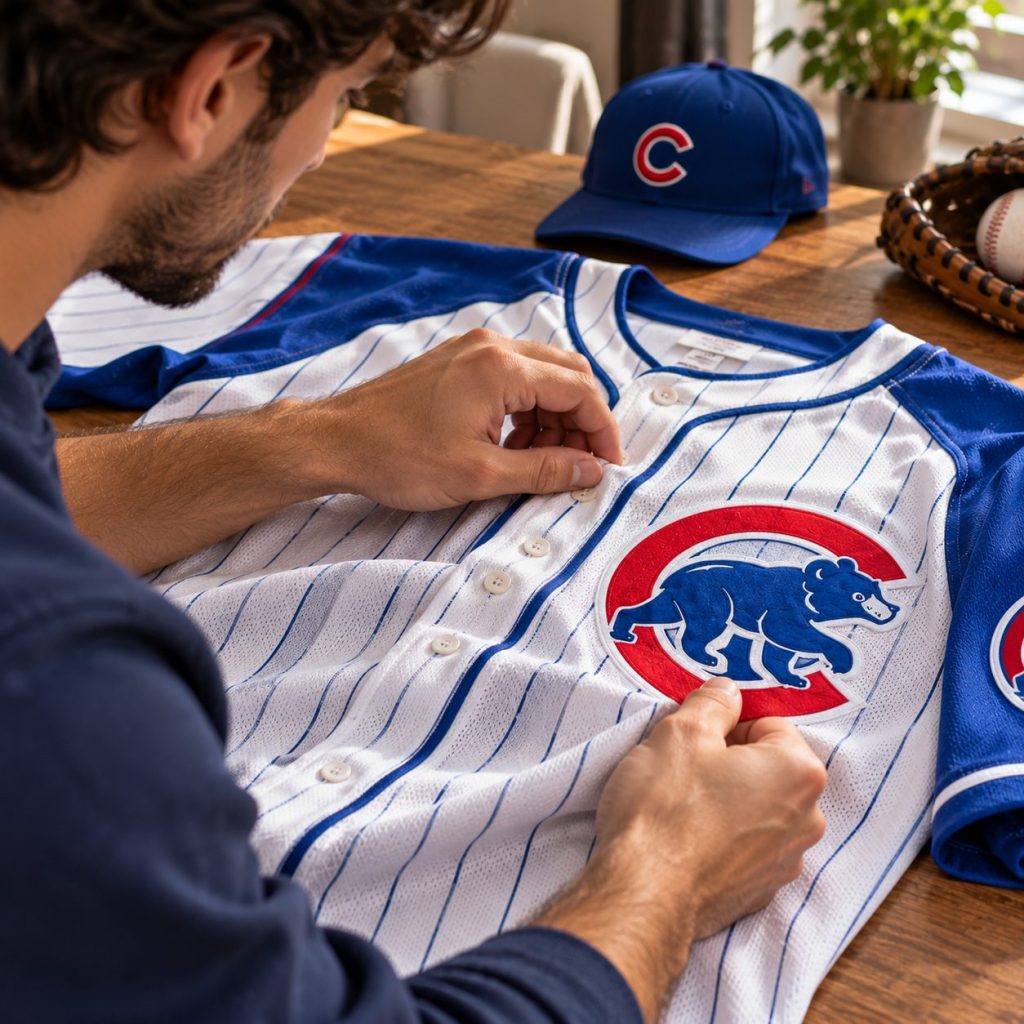 Why Checking Fabric and Fit Matters When Buying Baseball Shirts and Jerseys